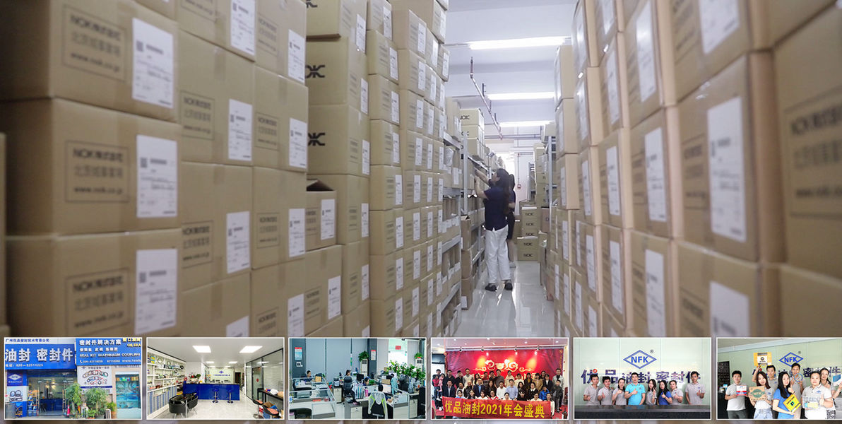 Segel Piston Hidraulik