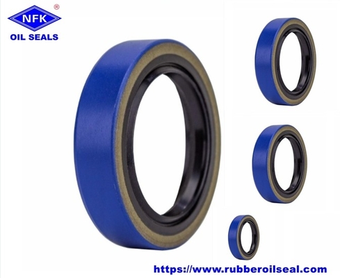 High Vacuum Resistance Black Rubber Oil Seal O Ring Shape