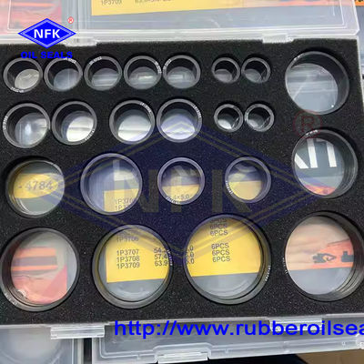 4C-4784 4C4784 Original D-Ring Kit Nitrile N90 NBR Seal O Ring Kit For Cater CAT Excavator