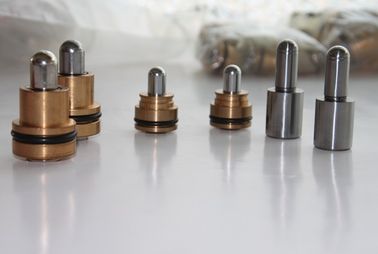 PET Pilot Valve Pusher Joystick For Excavator Control Lever Hydraulic Parts