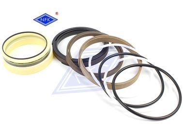 NFK Brand Excavator Bucket Seal Kit For STRONG JCM924 With PU 93A Hardness And 70 MPa Pressure Resistance