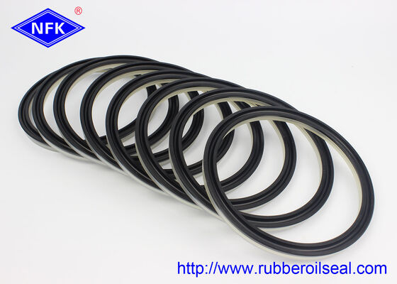 UKH 160x140x12 Double Acting Cylinder Piston Seal Heavy Duty Rubber High Pressure Repair Part For Industrial Equipment Wholesale