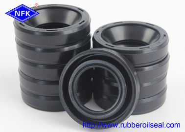 NBR Material Rubber Oil Seal ,  Double Lip Oil Seal For High Temperature