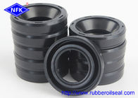 NBR Material Rubber Oil Seal , N0K Double Lip Oil Seal For High Temperature