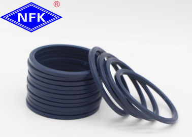 German Merkel PU Material Flange Seal Dust Seal with 14Mpa Pressure for Hydraulic Rod Applications
