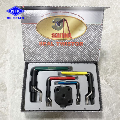 Hand Tools 4pcs Combined Hydraulic Cylinder Oil Seal Removal Manual Tool Kit