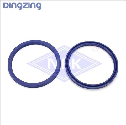 Low Price Wholesale High UN Piston Hydraulic Cylinder Rod Oil Hydraulic Cylinder Packing Seal For Machinery Excavators