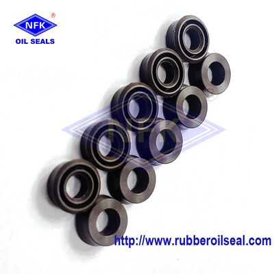 NFK  Brand FKM Material U-Packing 4.2*7.45*3.1Hydraulic Piston Seals For Marine Motors