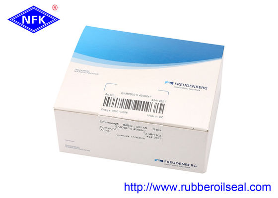 Germany CFW High-Pressure Hydraulic Cylinder Oil Seals Piston And Shaft O-Ring For Extreme Conditions