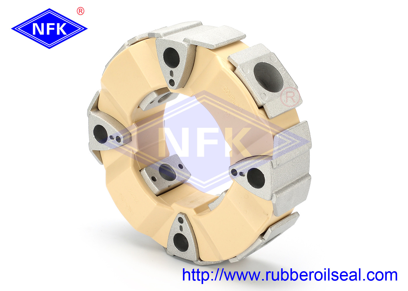 Excavator Hydraulic Pump Coupling type 50H ASSEMBLY (ASS'Y) Kopling