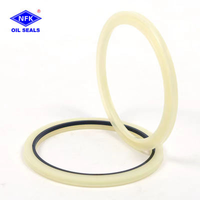 HBY Tipe Buffer Ring Segel Minyak Poros Cincin Segel PU Tahan Lama Berbagai Model Lengkap 40-180 Cincin Buffer.