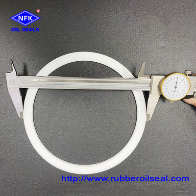 Customized Standard And Non - Standard Back Up Ring For Hydraulic Cylinder Ptfe O Ring