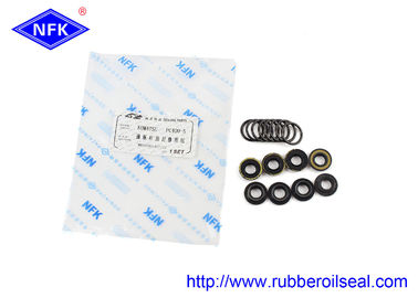 PC400‑5 Joystick Pilot Valve Seals NBR Repair Kit For Construction & Heavy‑Duty Machinery