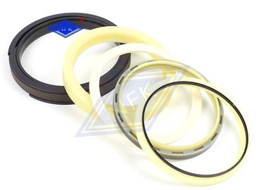 NFK Brand Excavator Seal Kit Dengan Kekerasan PU 93A Dan Resistensi Tekanan 70 MPa Untuk Silinder Hidraulik JCM924 Yang Kuat
