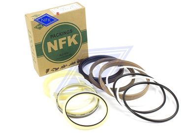 NFK Brand Excavator Bucket Seal Kit Untuk STRONG JCM924 Dengan Kekerasan PU 93A Dan Resistensi Tekanan 70 MPa