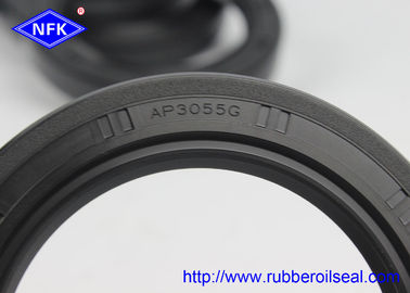 NBR Material Rubber Oil Seal ,  Double Lip Oil Seal For High Temperature