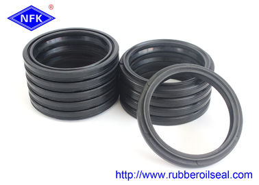NBR Nitril Rubber Dust Wiper Seal LBHK/SCK-60 60*74*7.2 untuk Marine Hydraulic Systems