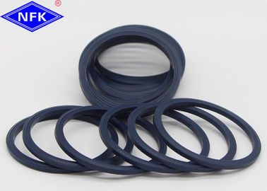 German Merkel PU Material Flange Seal Dust Seal with 14Mpa Pressure for Hydraulic Rod Applications