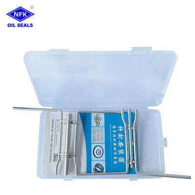 Silinder hidraulik Alat tangan lainnya Penutup batang Pemasang Penutup minyak Pemasangan Set alat pengetatan