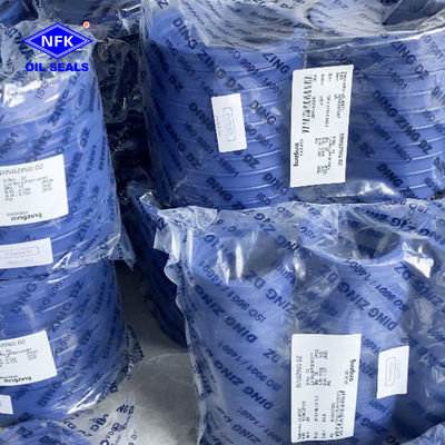 Polyurethane (PU) Hydraulic Rod Seal dengan Tekanan Kerja 30 Mpa untuk Excavator dalam UN D-4 D-6 D-7 D-1 D-2 D-3 Model