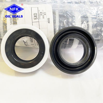Pabrik Jepang OUY 60 35 15,5 NBR Material Forklift Mechanical Hydraulic Oil Seal