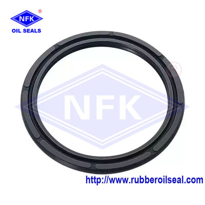COP Type Double O-ring Bidirectional Pneumatic Seal Wear-resistant NBR Hydraulic Piston Seal