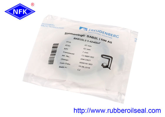 Germany CFW High-Pressure Hydraulic Cylinder Oil Seals Piston And Shaft O-Ring For Extreme Conditions