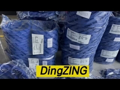 DINGZING DZ UN Piston Seal TPU/8L953 Biru Polyurethane Hydraulic Rod Seals Seals Silinder Hidraulik