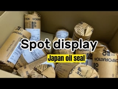 Penutup Pompa Hidraulik VMQ Tipe TCN TCV TCZ Resistensi Tekanan Tinggi