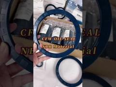 Pompa hidraulik CFW Keramik Oil Seal BABSL 70*90*7 Pakai - tahan poros Simrit 303195