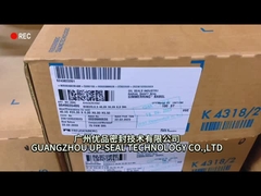 Segel minyak poros putar standar CFW 418727 Untuk kit perbaikan pompa Rexroth A4VS0125 A4VS180