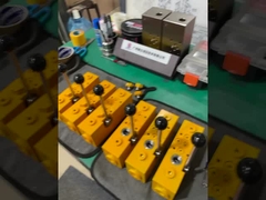 HP08 Komutasi katup & HCB08 blok katup penimbang