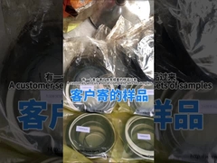 Segel Minyak Laut Kapal Kapal Hidraulik Kapal Kapal Tutup Silinder Perbaikan Segel kit