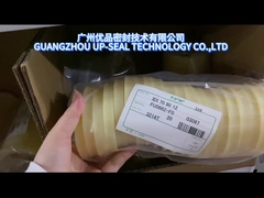 Segel Hydraulic Rod Polyurethane Segel Hydraulic Kualitas Tinggi.