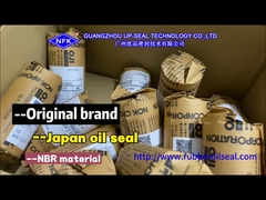 Jepang Segel Minyak Karet Berkecepatan Tinggi Untuk Pompa Hidraulik